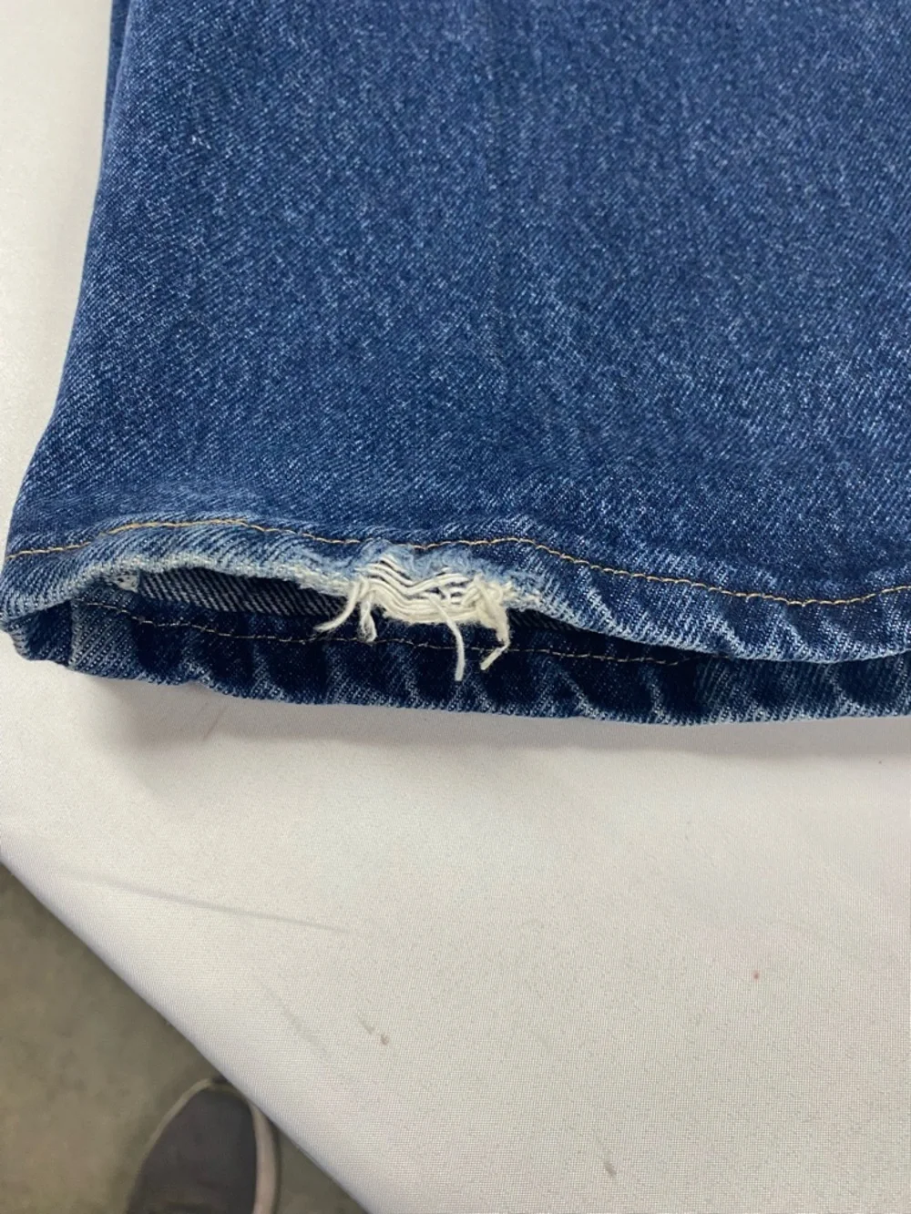 Wrangler straight leg